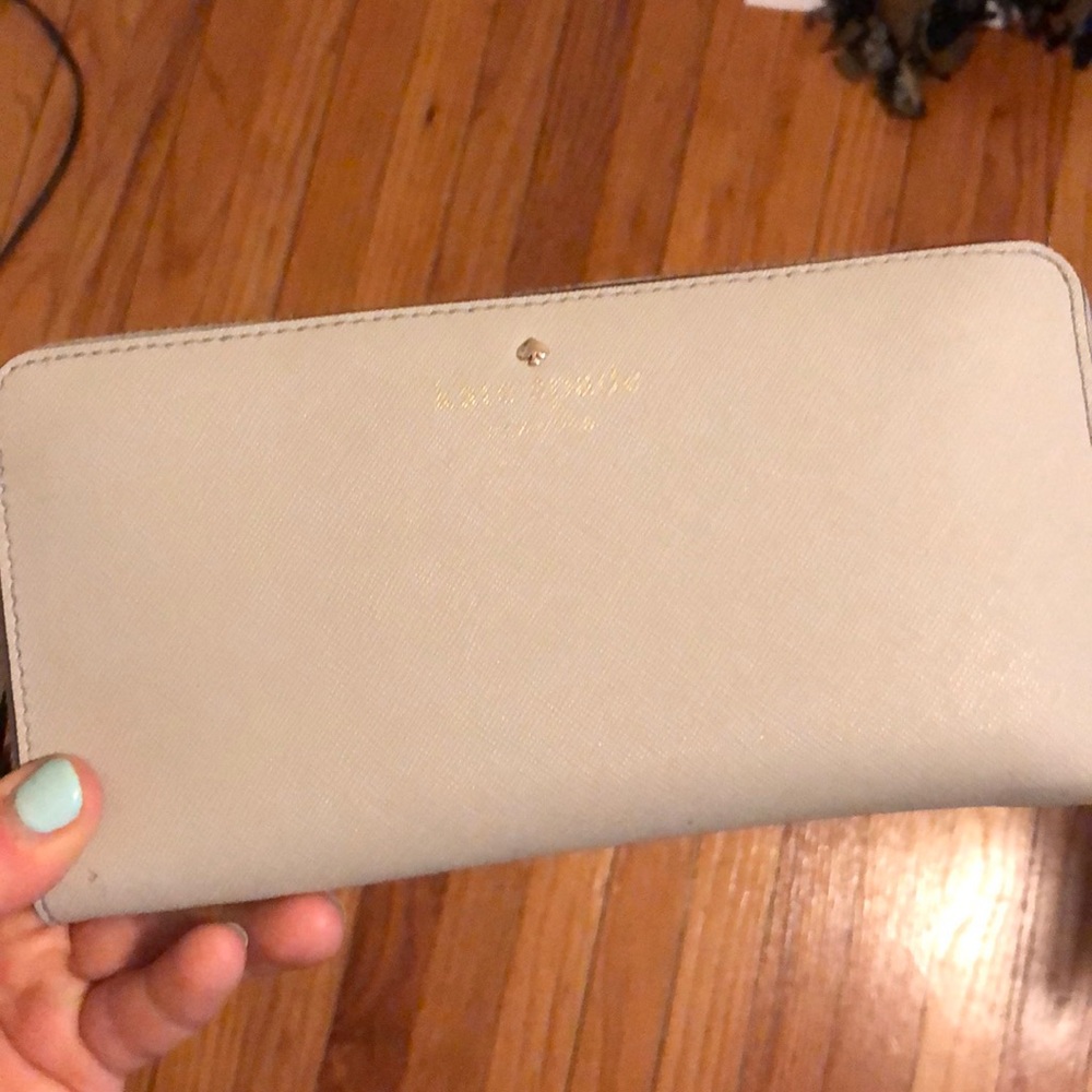 Kate spade wallet